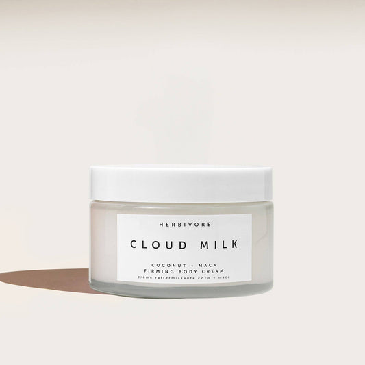 Herbivore Botanicals - CLOUD MILK Coconut + Maca Firming Body Cream - Dear John
