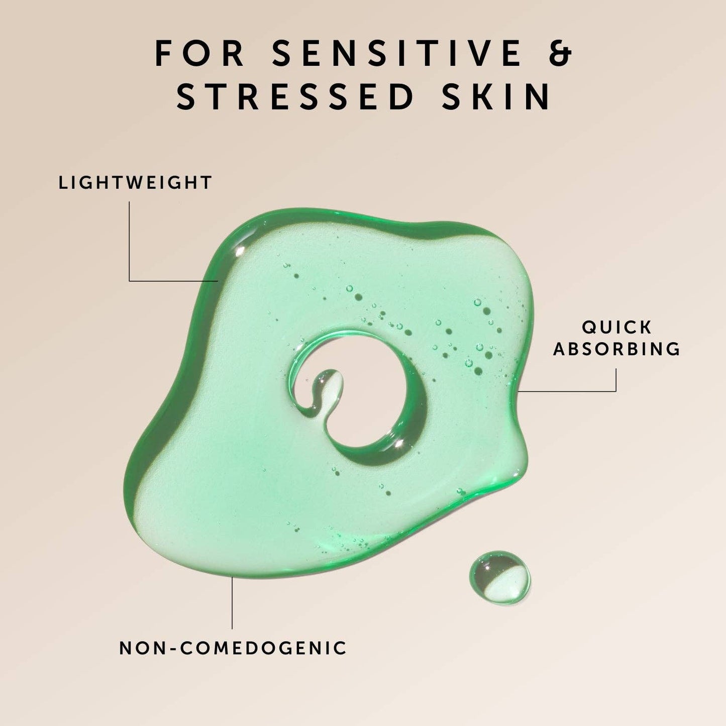 Herbivore Botanicals - EMERALD Calming Facial Oil - Dear John
