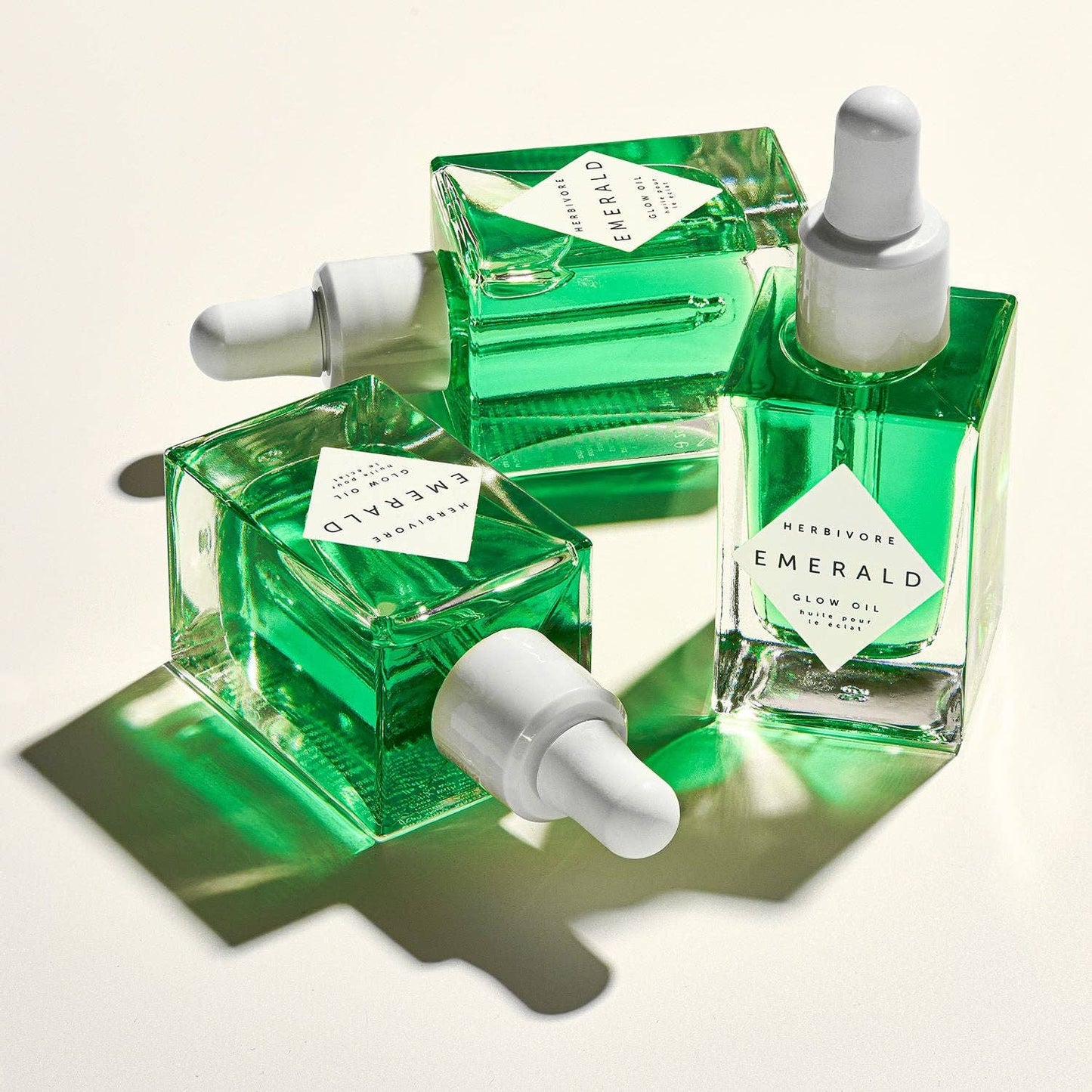 Herbivore Botanicals - EMERALD Calming Facial Oil - Dear John