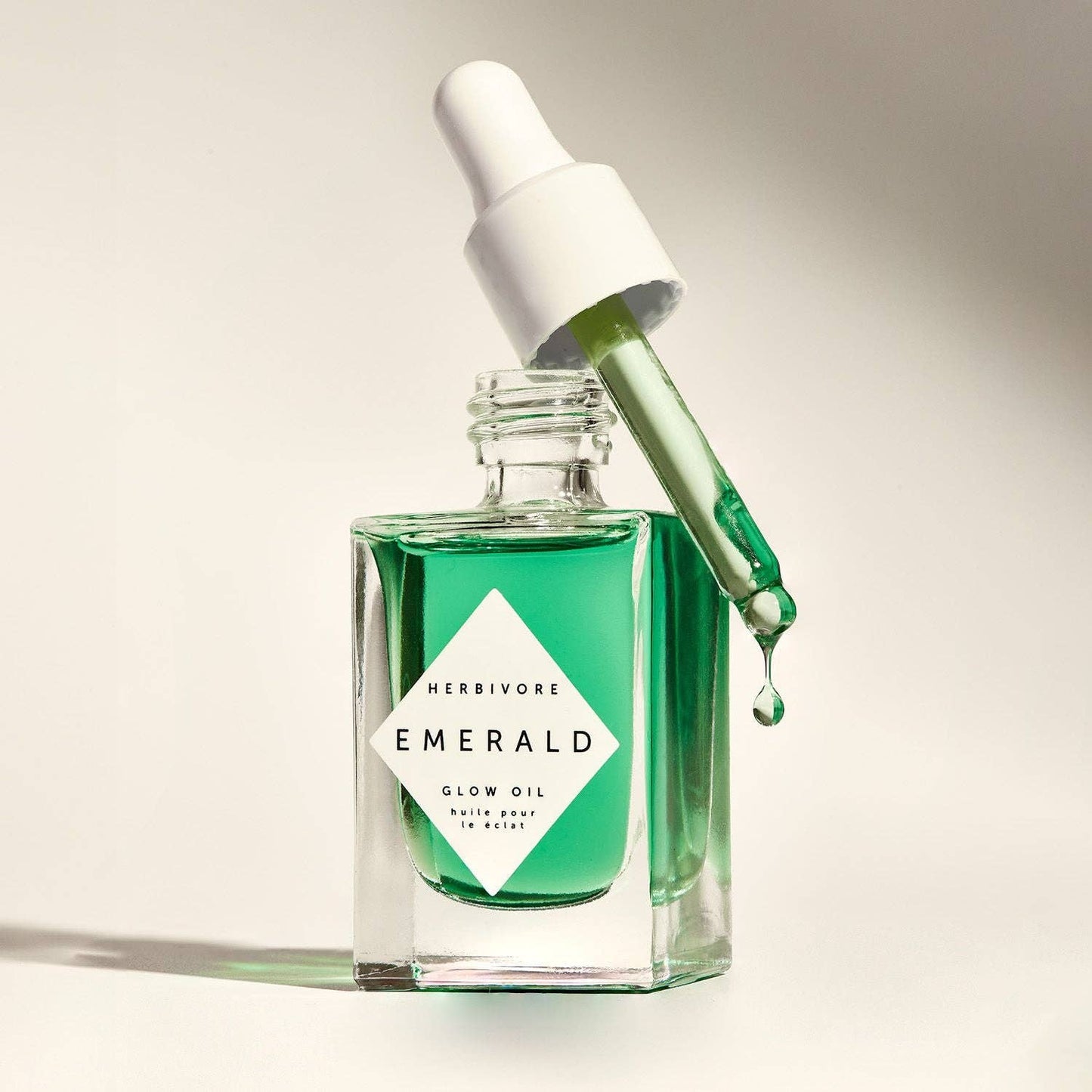 Herbivore Botanicals - EMERALD Calming Facial Oil - Dear John