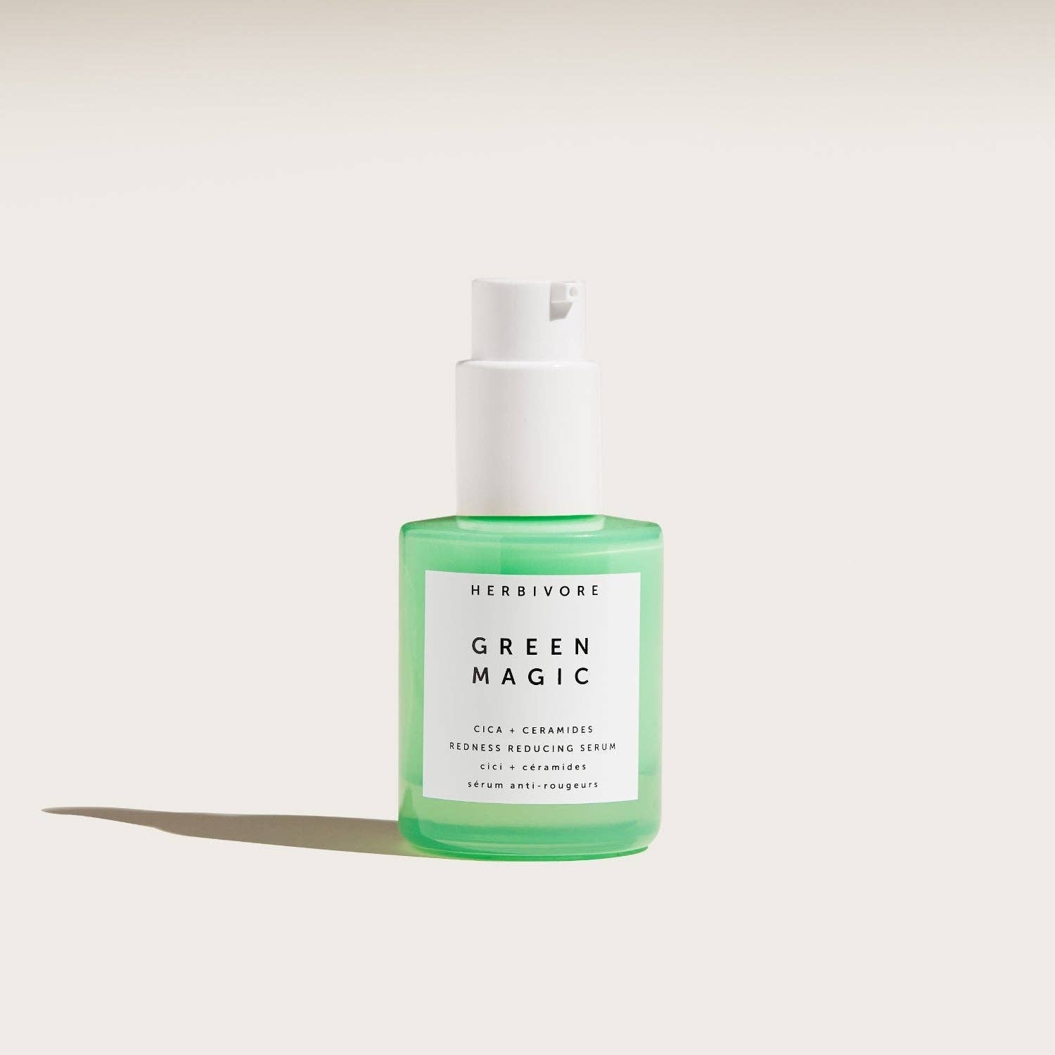 Herbivore Botanicals - Green Magic Cica + Ceramides Redness Reducing Serum - Dear John