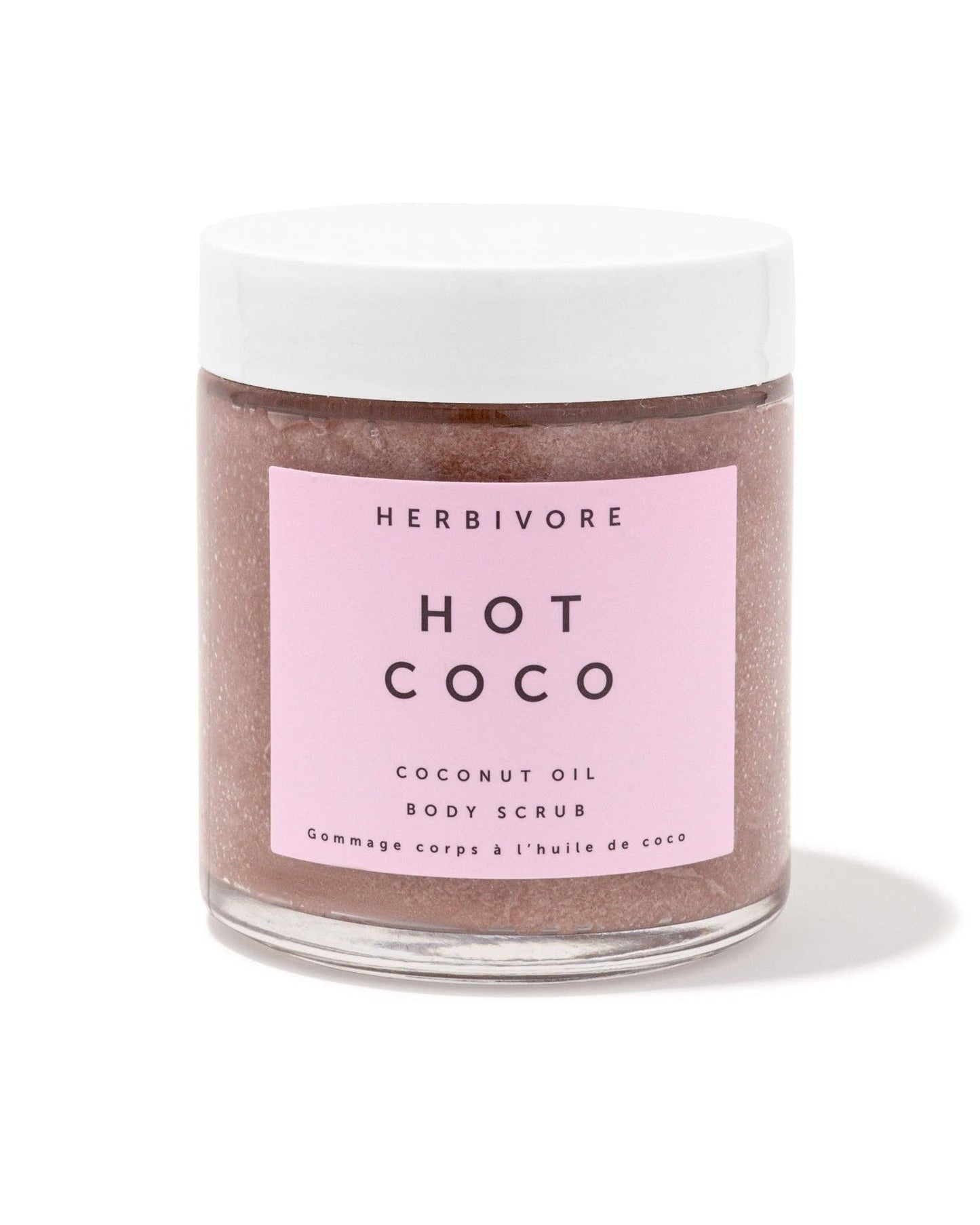 Herbivore Botanicals - HOT COCO Coconut Oil Body Scrub - Dear John