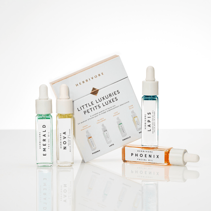 Herbivore Botanicals - Little Luxuries Set - Dear John