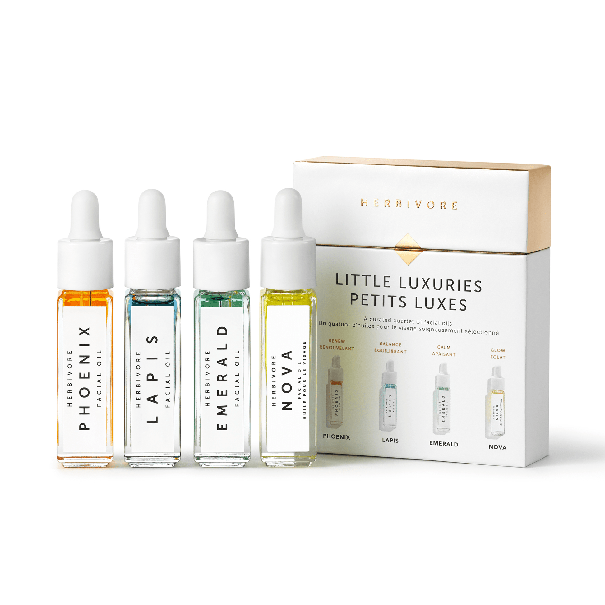 Herbivore Botanicals - Little Luxuries Set - Dear John