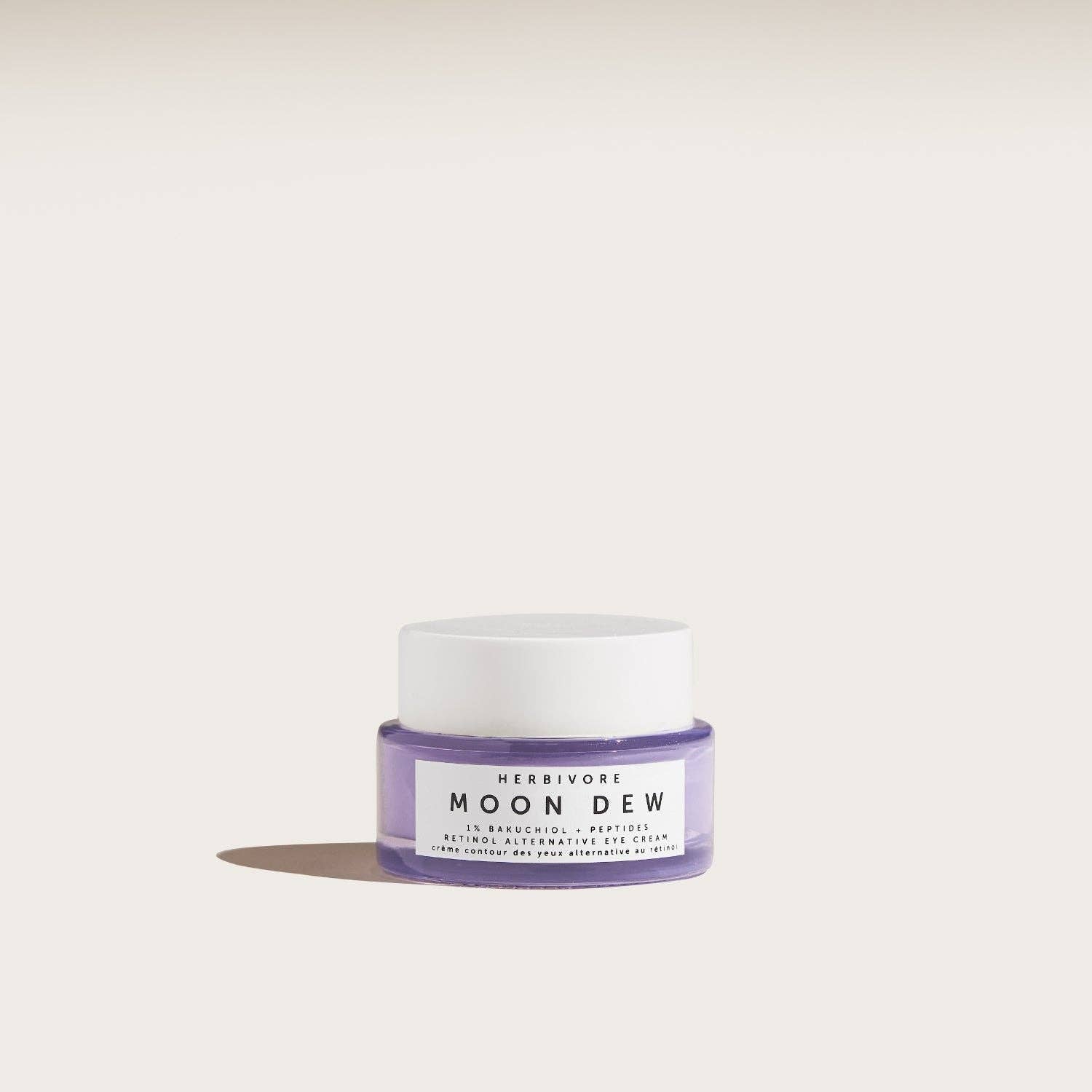 Herbivore Botanicals - Moon Dew 1% Bakuchiol + Peptides Retinol Alternative Eye Cream - Dear John