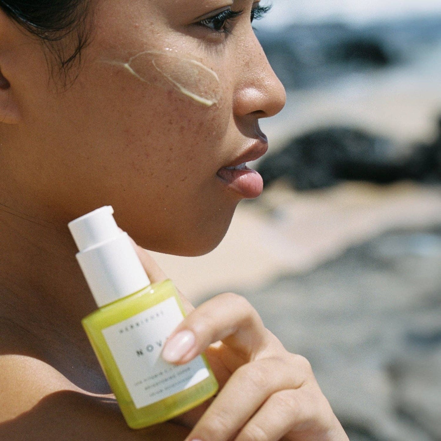 Herbivore Botanicals - NOVA 15% Vitamin C + Turmeric Brightening Serum - Dear John