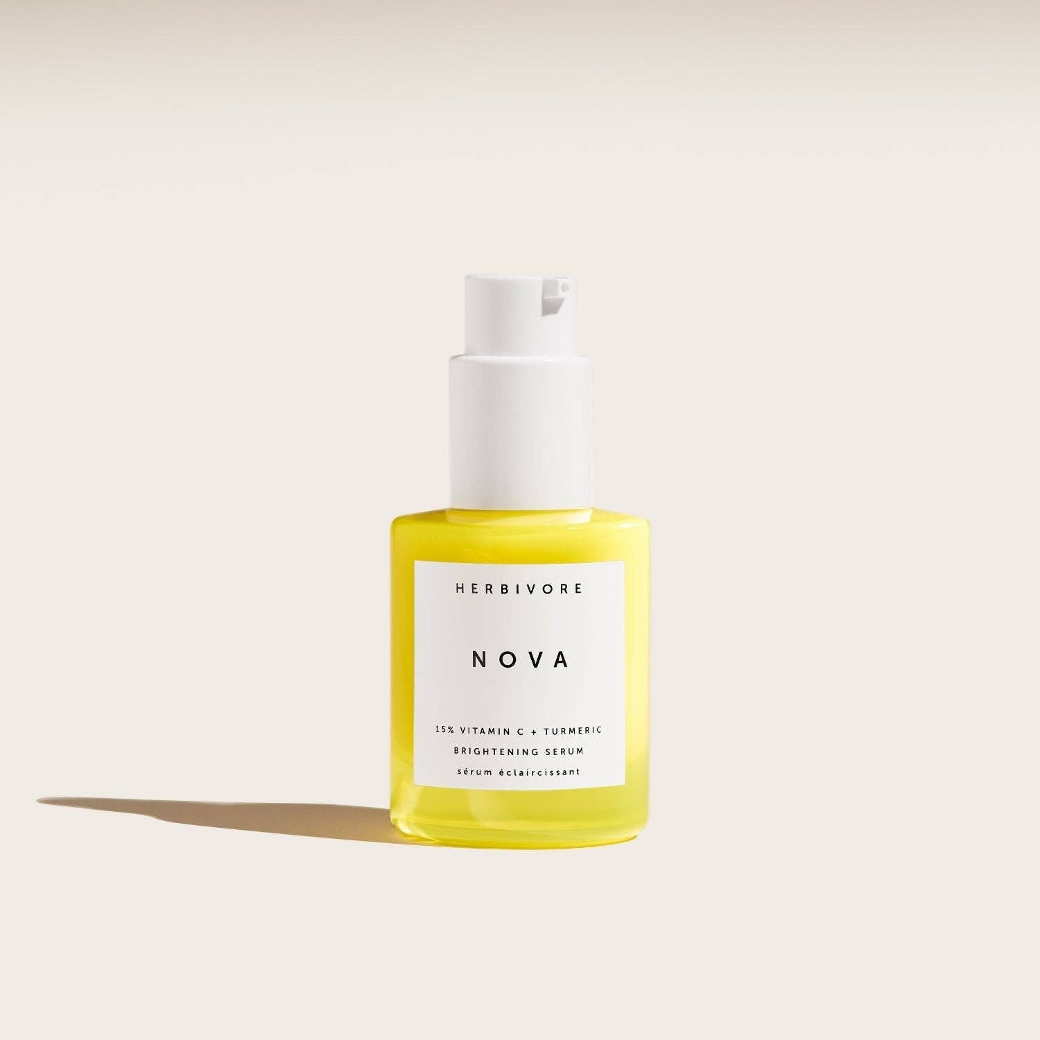 Herbivore Botanicals - NOVA 15% Vitamin C + Turmeric Brightening Serum - Dear John