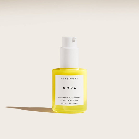 Herbivore Botanicals - NOVA 15% Vitamin C + Turmeric Brightening Serum - Dear John