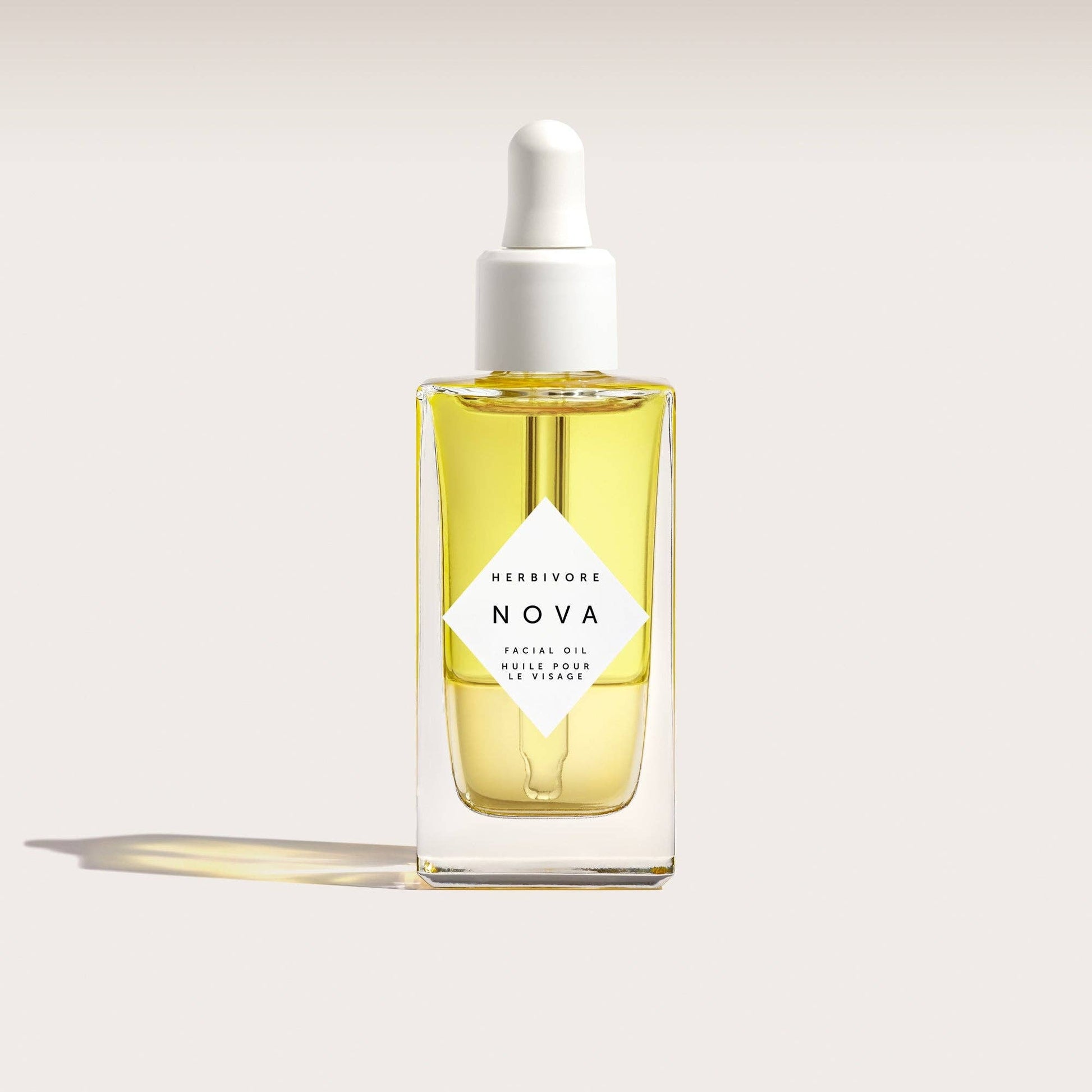 Herbivore Botanicals - NOVA Turmeric+ Niacinamide Bi - Phase Glow Facial Oil - Dear John