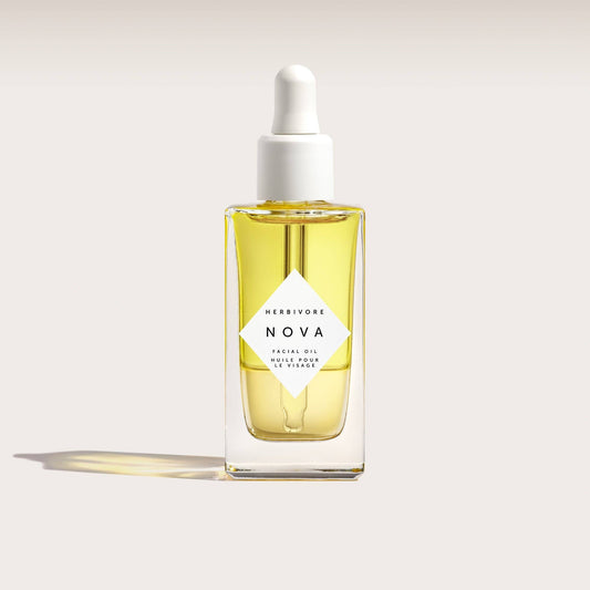 Herbivore Botanicals - NOVA Turmeric+ Niacinamide Bi - Phase Glow Facial Oil - Dear John