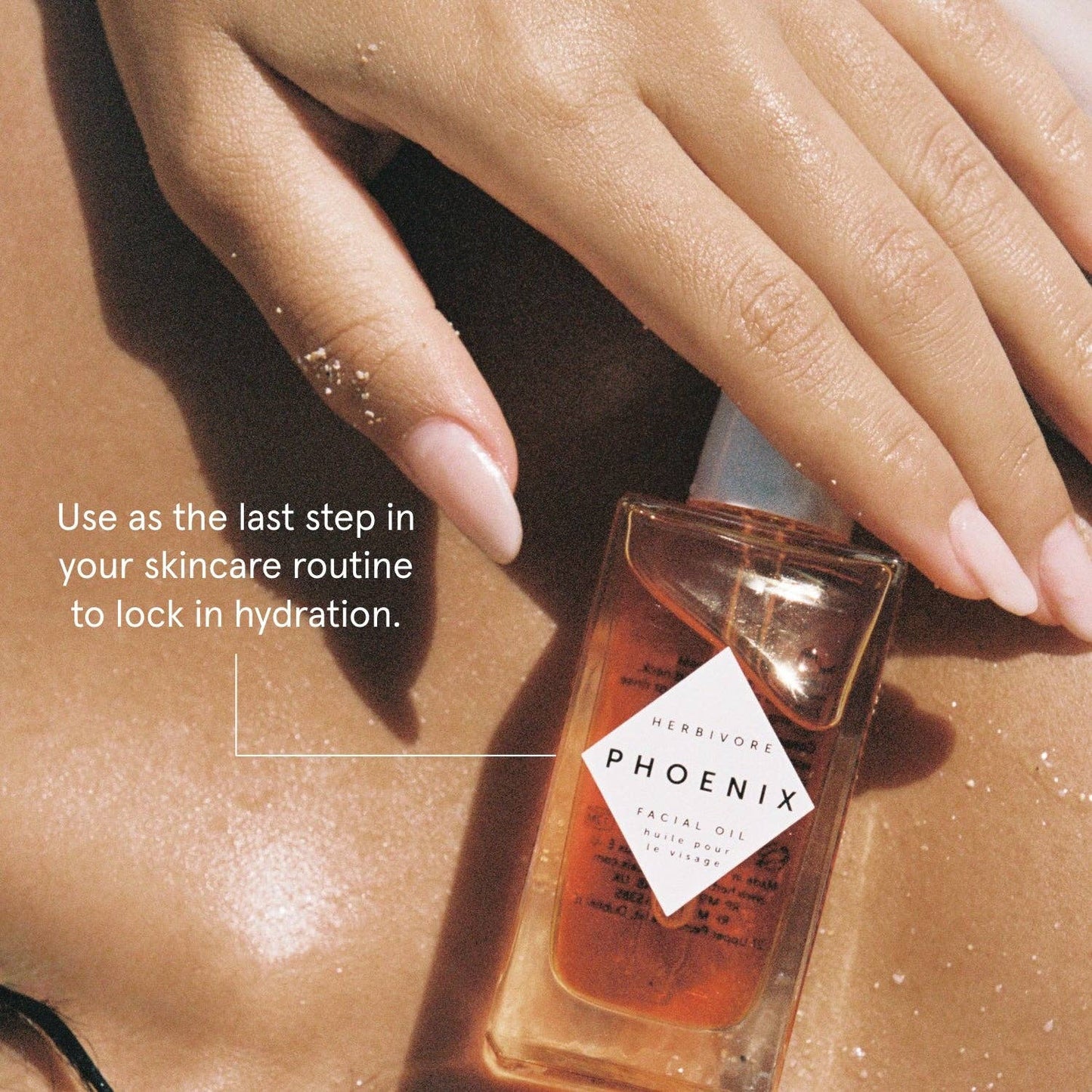 Herbivore Botanicals - PHOENIX Deep Renewal Facial Oil - Dear John