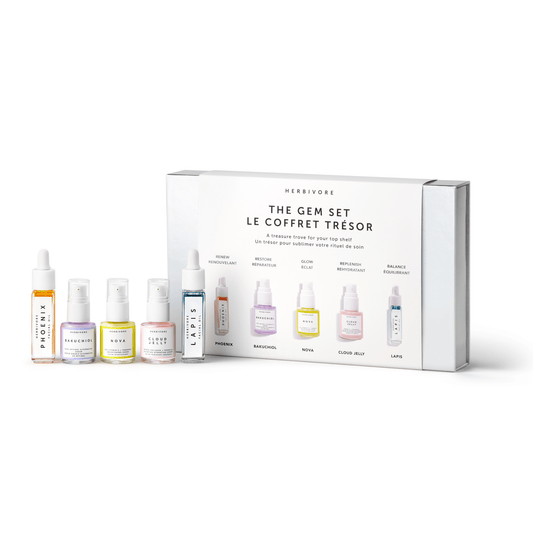 Herbivore Botanicals - The Gem Set - Dear John