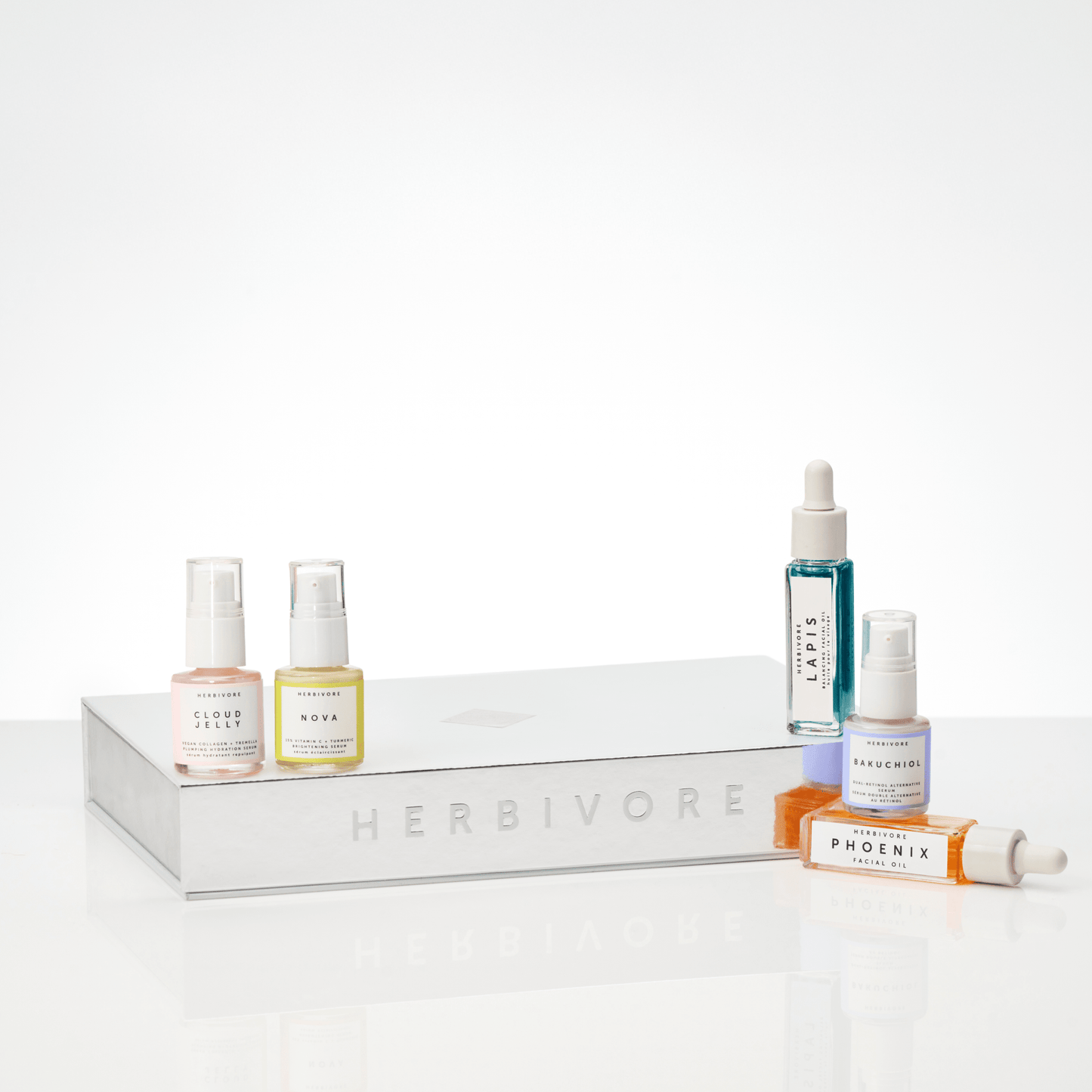 Herbivore Botanicals - The Gem Set - Dear John