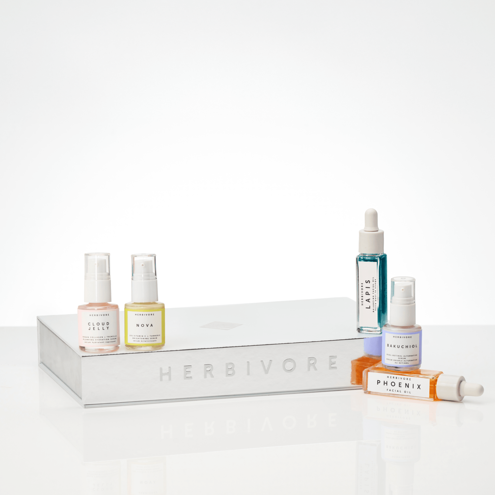 Herbivore Botanicals - The Gem Set - Dear John