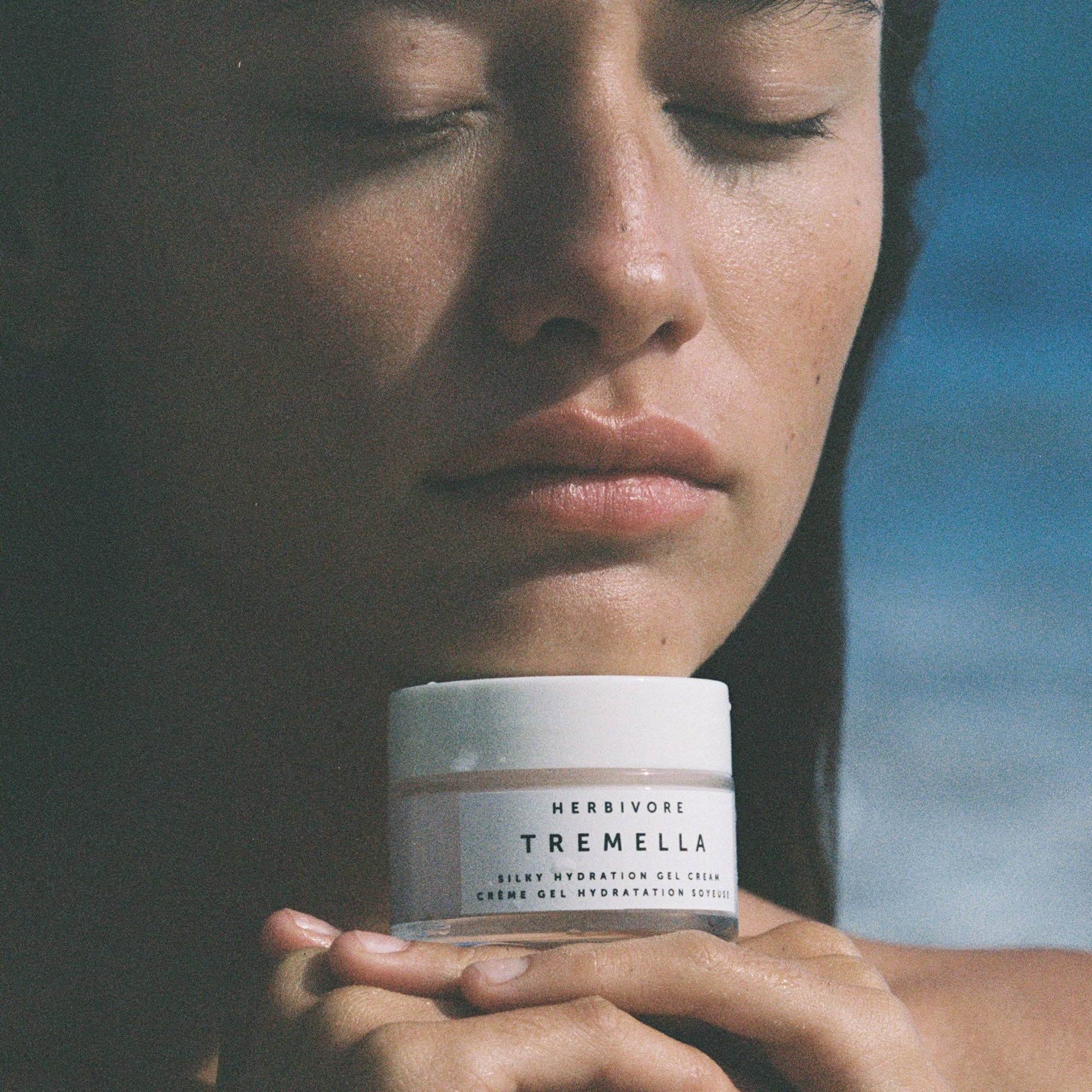 Herbivore Botanicals - TREMELLA Silky Hydration Gel Cream - Dear John
