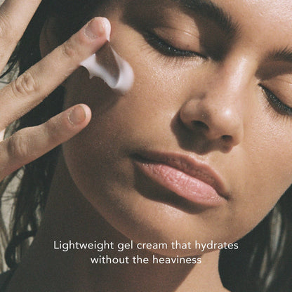 Herbivore Botanicals - TREMELLA Silky Hydration Gel Cream - Dear John