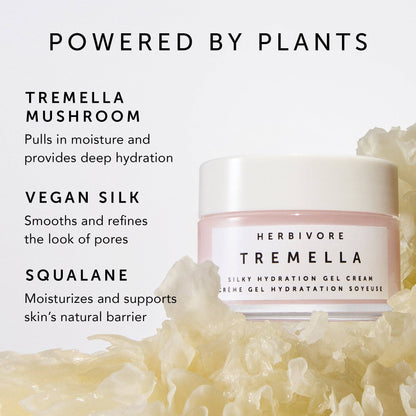 Herbivore Botanicals - TREMELLA Silky Hydration Gel Cream - Dear John