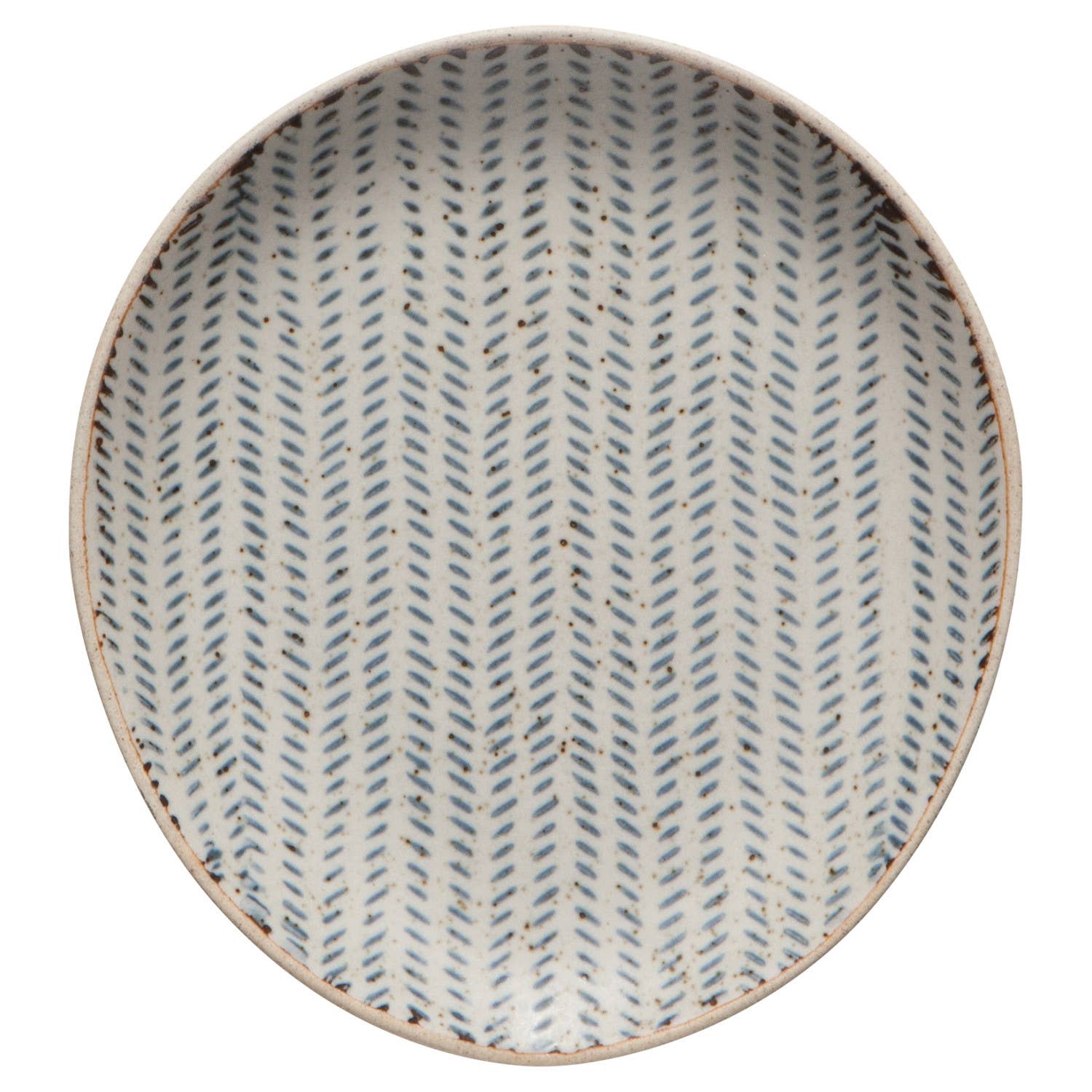 Herringbone Element Spoon Rest - Dear John