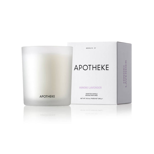Hinoki Lavender Classic Candle - Dear John