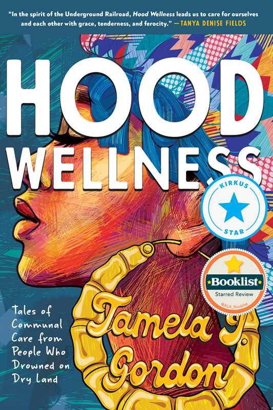Hood Wellness by Tamela J. Gordon - Dear John