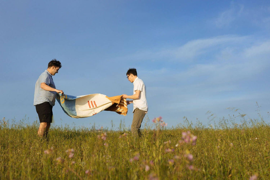 Horizonte Paseo - Blanket Roll - Dear John