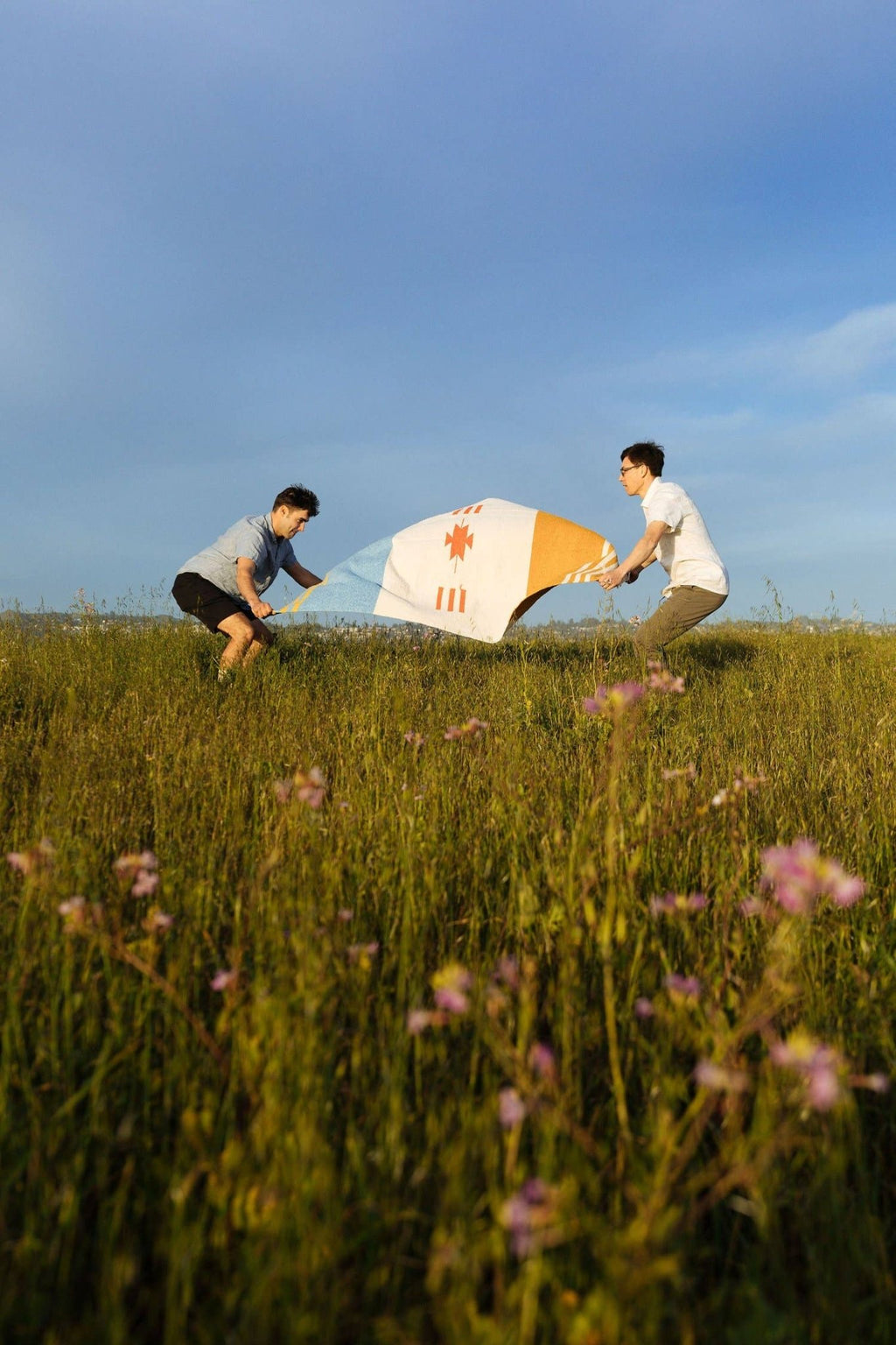 Horizonte Paseo - Blanket Roll - Dear John