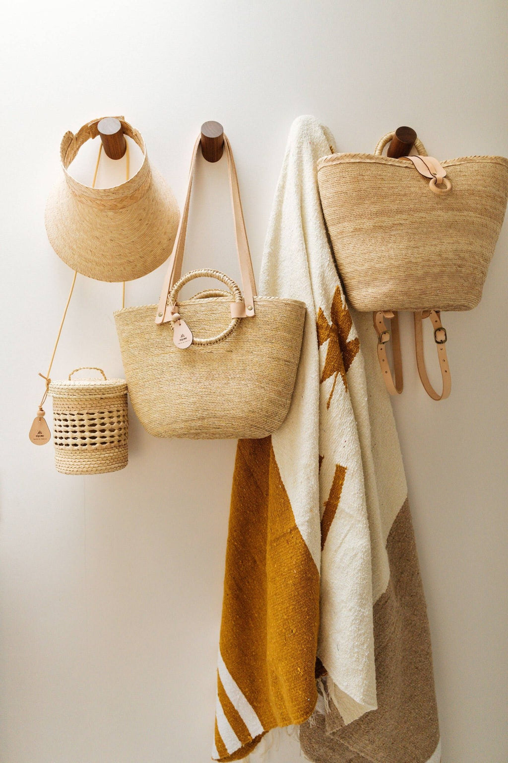 Horizonte Sol - Blanket Roll - Dear John