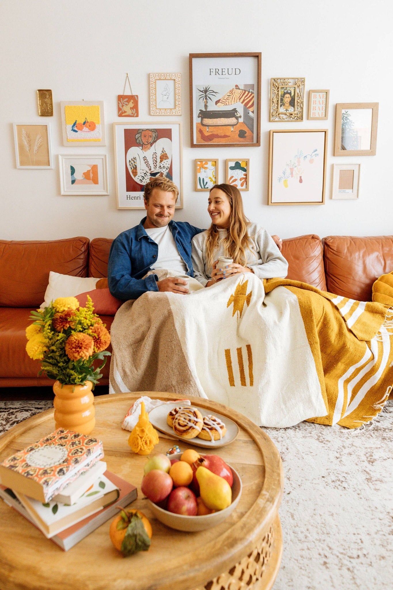 Horizonte Sol - Blanket Roll - Dear John