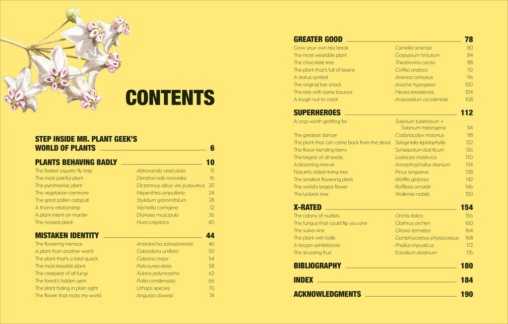 Hortus Curious - Dear John