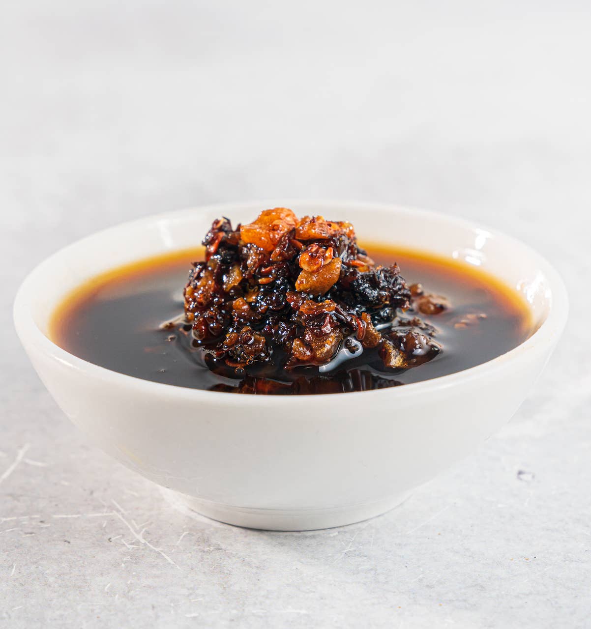 Hot Garlic Chili Crisp - MILD - All Natural - Dear John