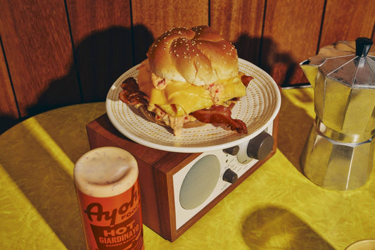 Hot Giardinayo - 12oz - Dear John