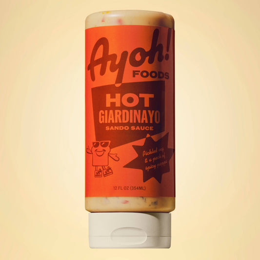 Hot Giardinayo - 12oz - Dear John