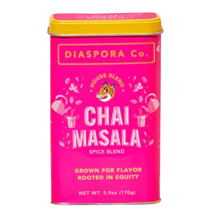 House Chai Masala — Caffeine - Free, Single - Origin Spice Blend - Dear John