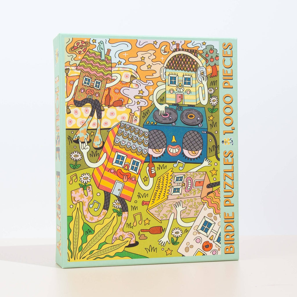 House Party | 1,000 Piece Puzzle - Dear John