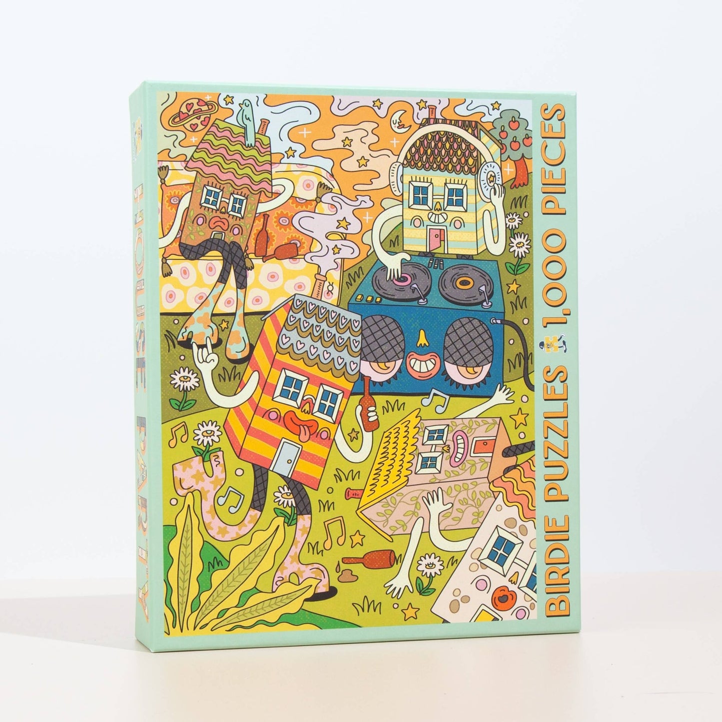 House Party | 1,000 Piece Puzzle - Dear John