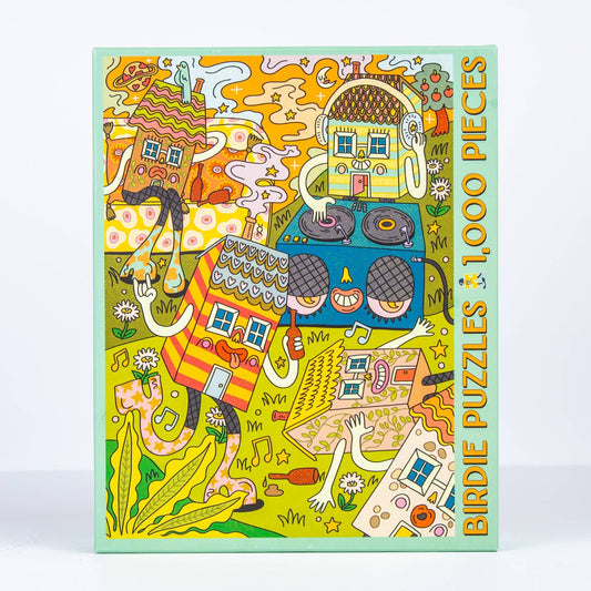 House Party | 1,000 Piece Puzzle - Dear John