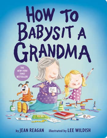 How To Babysit A Grandma (Brd) - Dear John