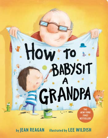 How To Babysit A Grandpa (Brd) - Dear John