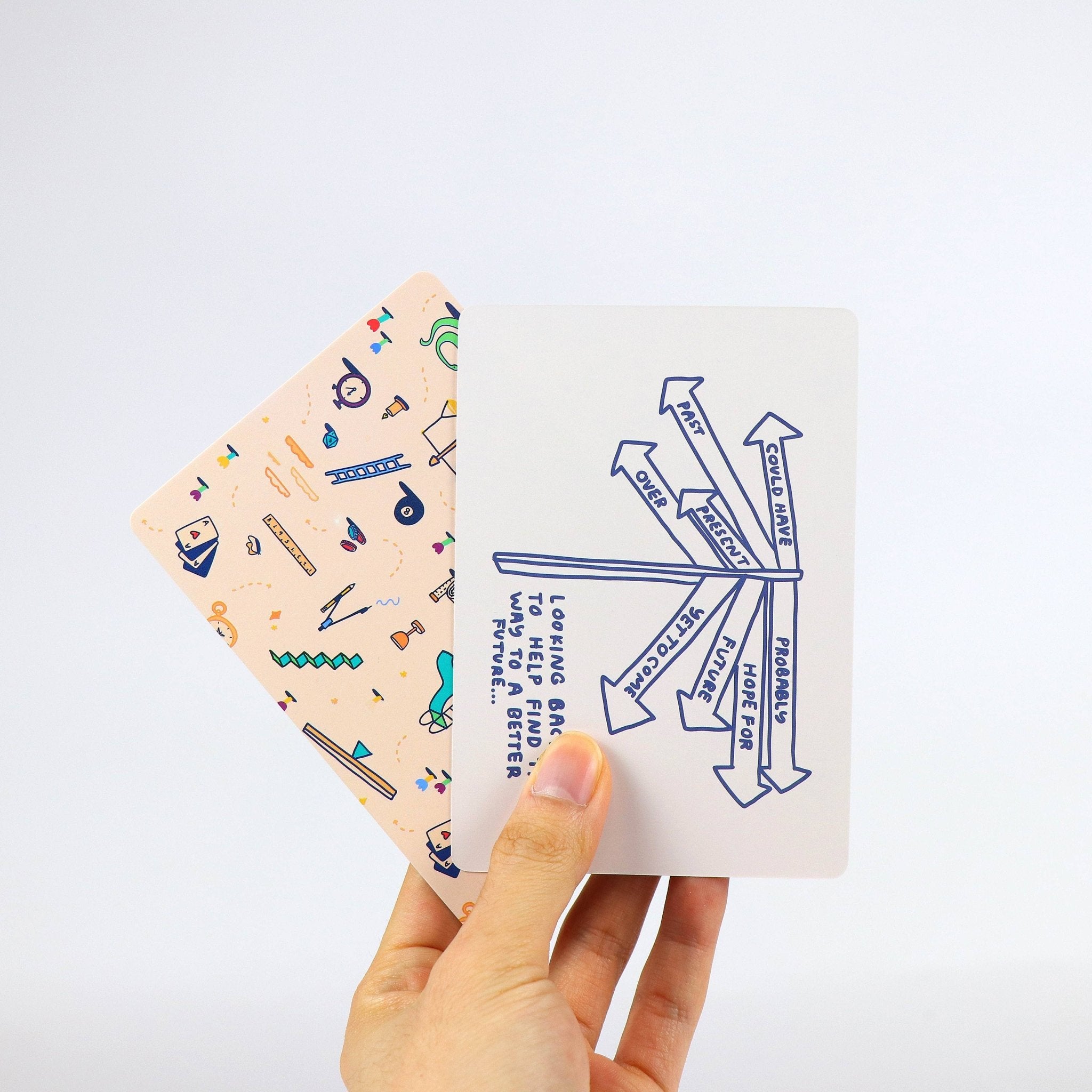 How To Decide Deck — Annie Duke x People I’ve Loved - Dear John