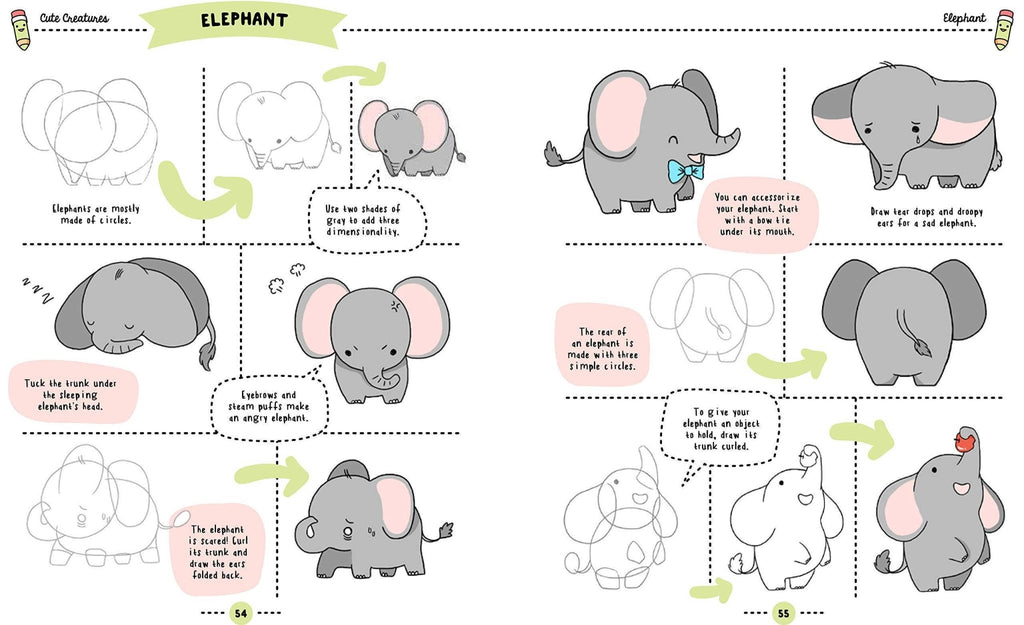 How to Draw Cute Stuff — Angela Nguyen - Dear John