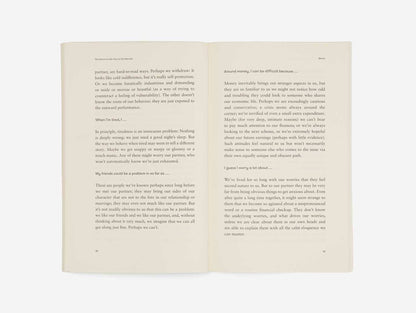 How To Get Married - Dear John