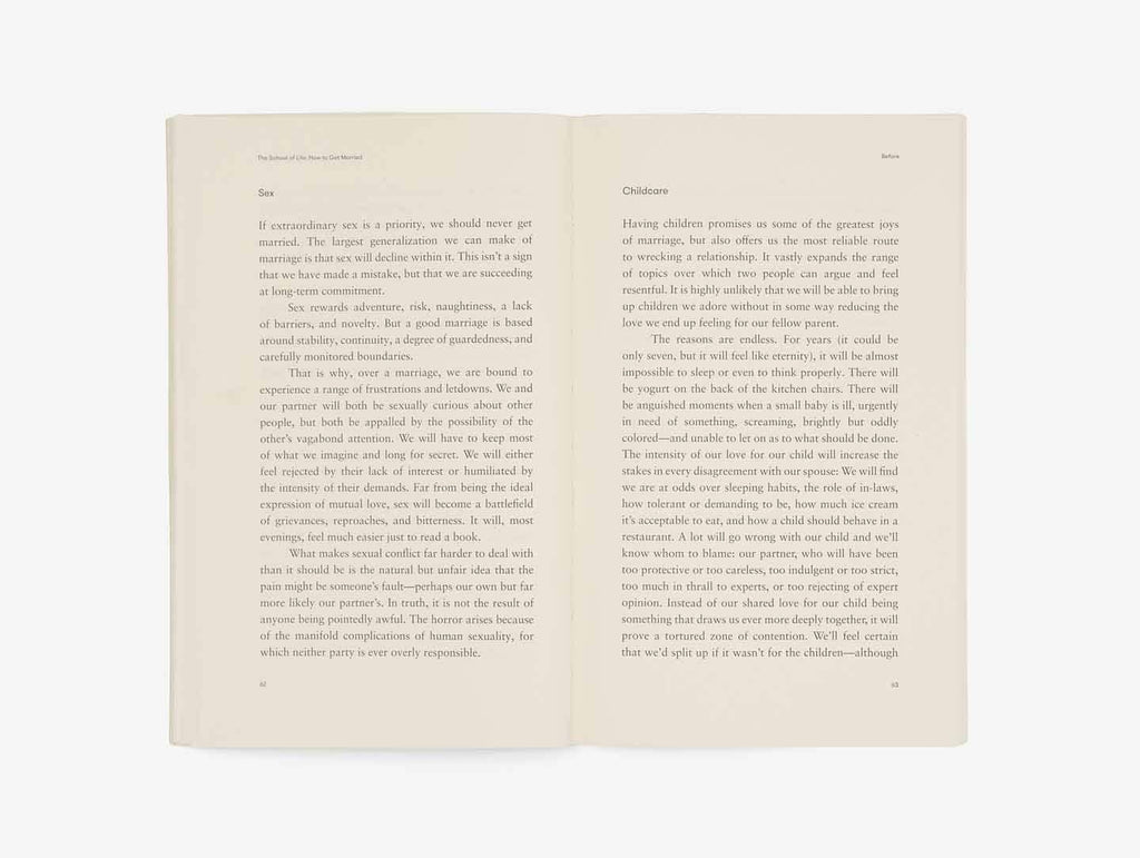 How To Get Married - Dear John