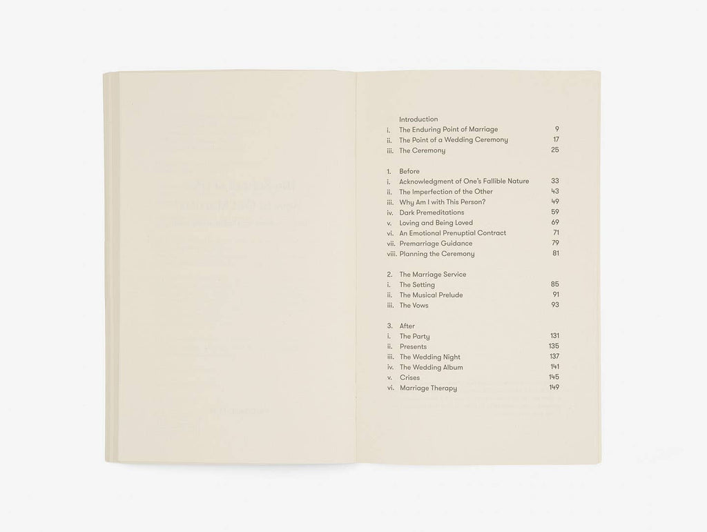 How To Get Married - Dear John