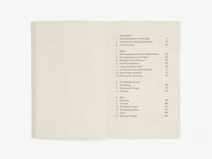 How To Get Married - Dear John