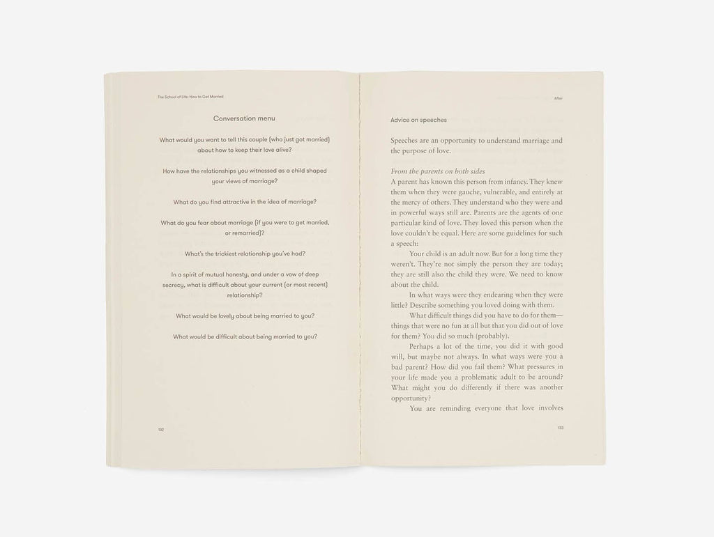 How To Get Married - Dear John