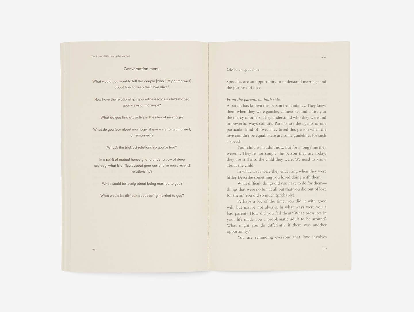 How To Get Married - Dear John