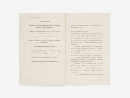 How To Get Married - Dear John