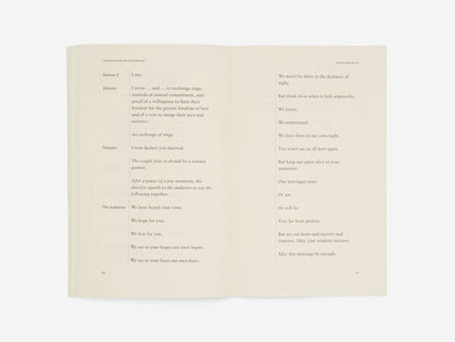 How To Get Married - Dear John