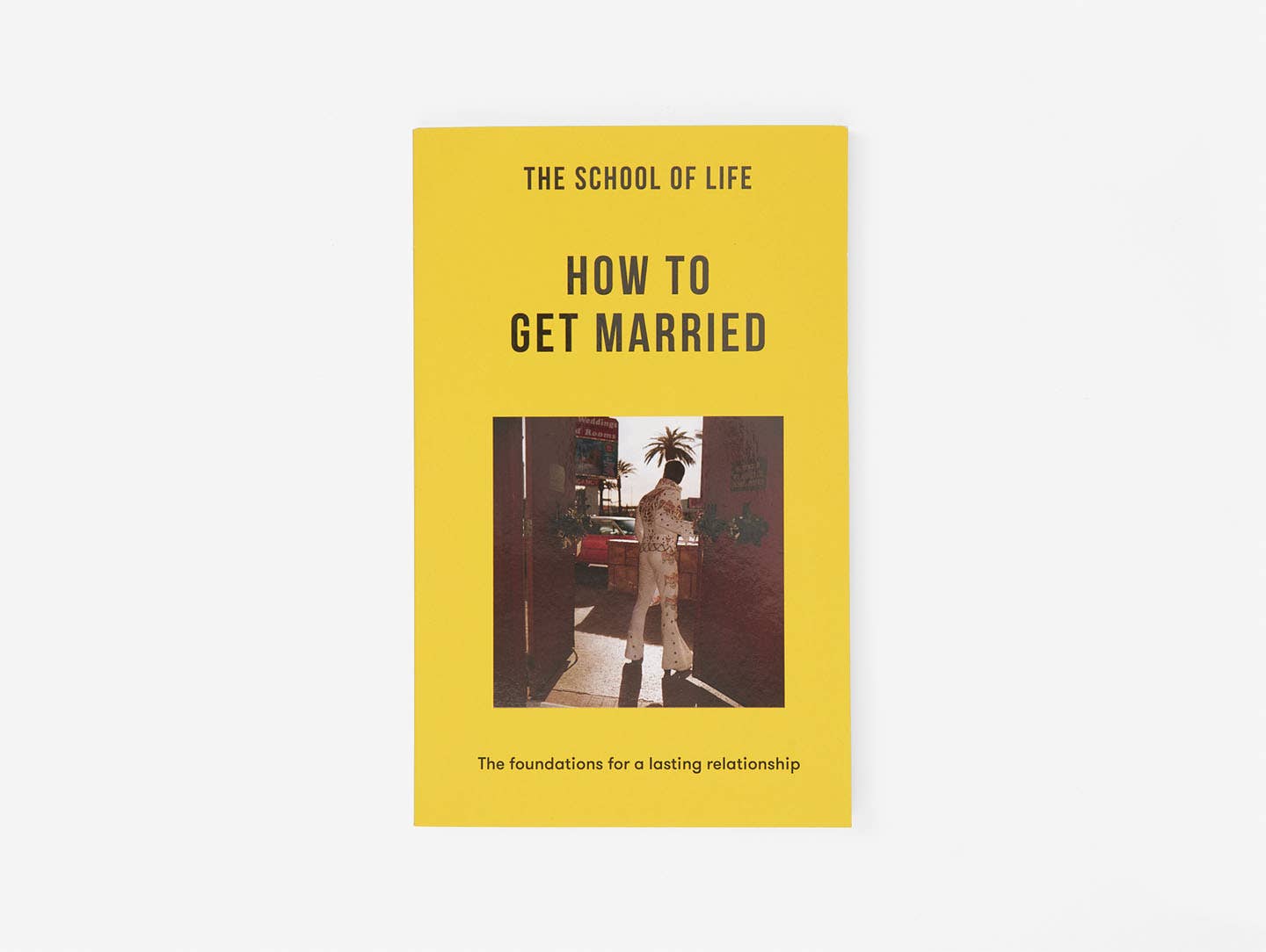 How To Get Married - Dear John