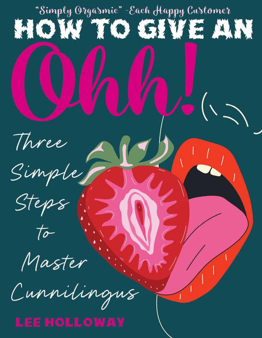 How to Give an Ohhh! (Zine) - Dear John